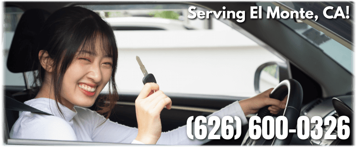 Locksmith El Monte CA